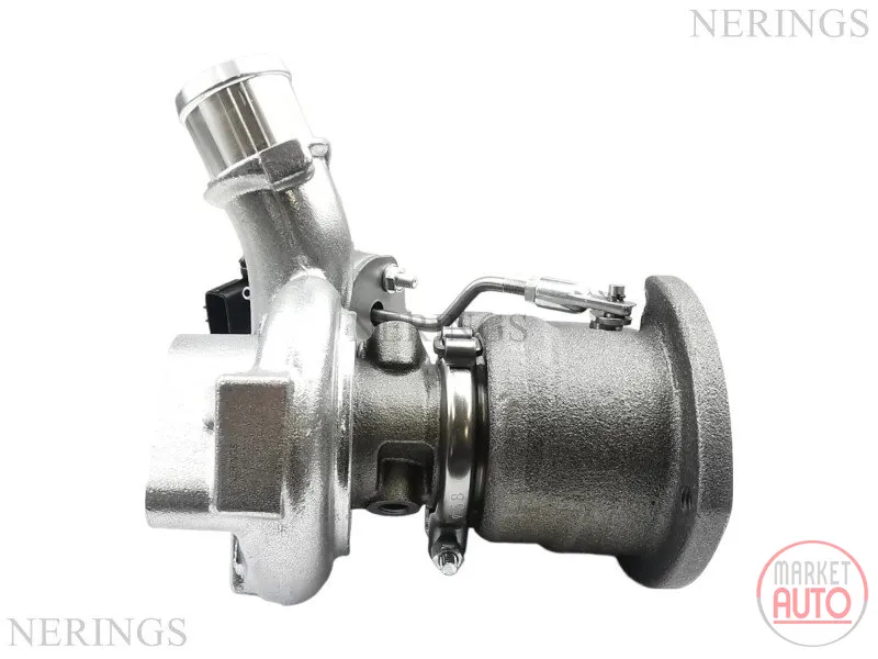 Turbocharger NEW -CNTTL