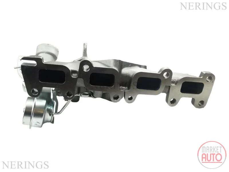 Turbocharger NEW -CNTTL