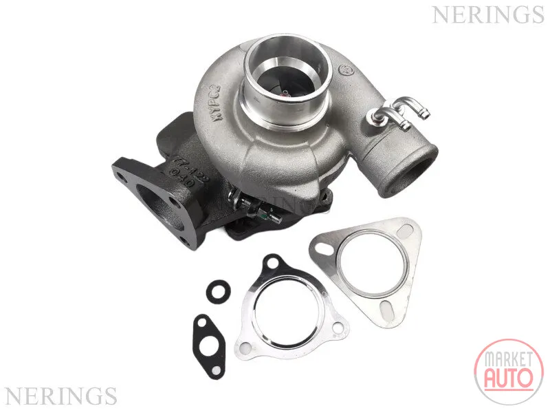 Turbocharger NEW -CNTTL