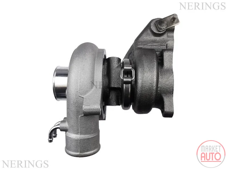Turbocharger NEW -CNTTL