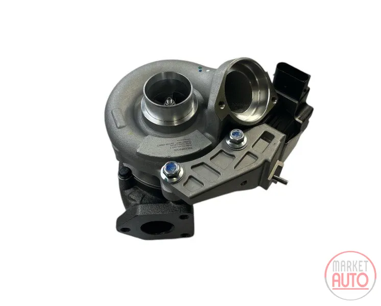Turbocharger new (MITSUBISHI-CN) -NRGS