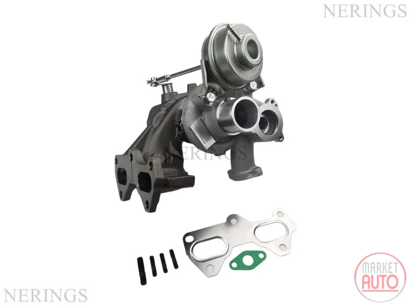 Turbocharger new (replace MITSUBISHI)-CNTTL