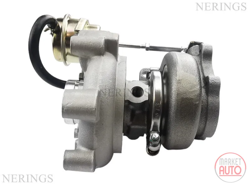 Turbocharger NEW (MITSUBISHI)-CNTTL