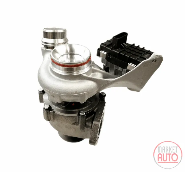 Turbocharger new -NRGS