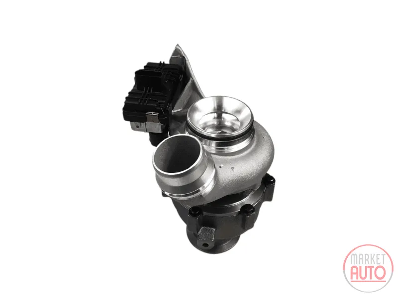 Turbocharger new with BILLET wings (MITSUBISHI)-NRGS