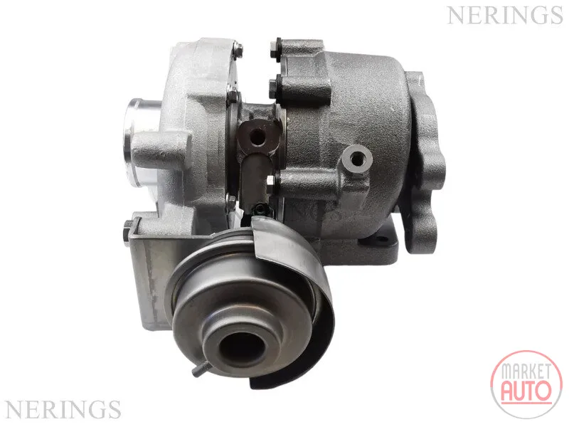 Turbocharger NEW -CNTTL