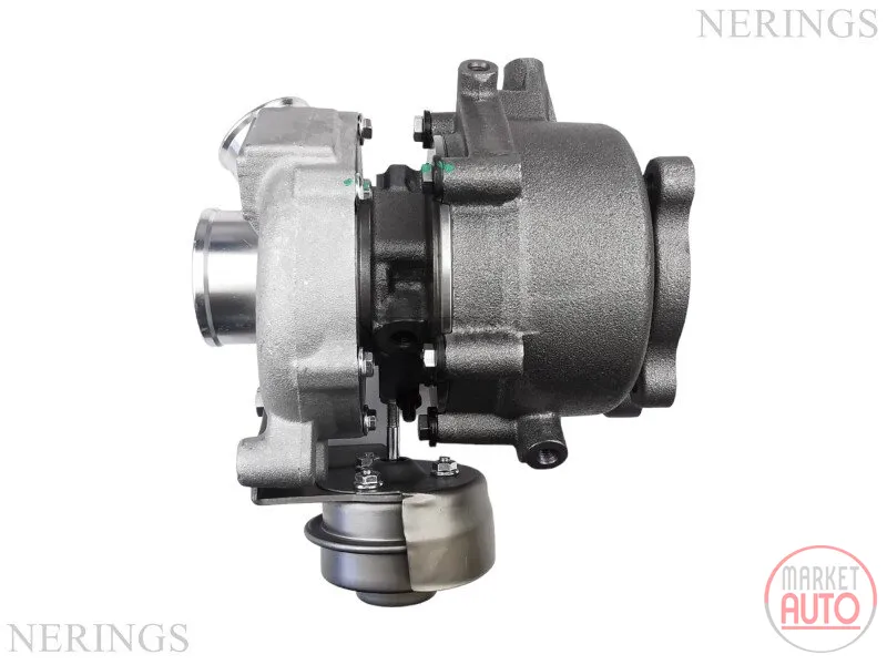 Turbocharger NEW -CNTTL