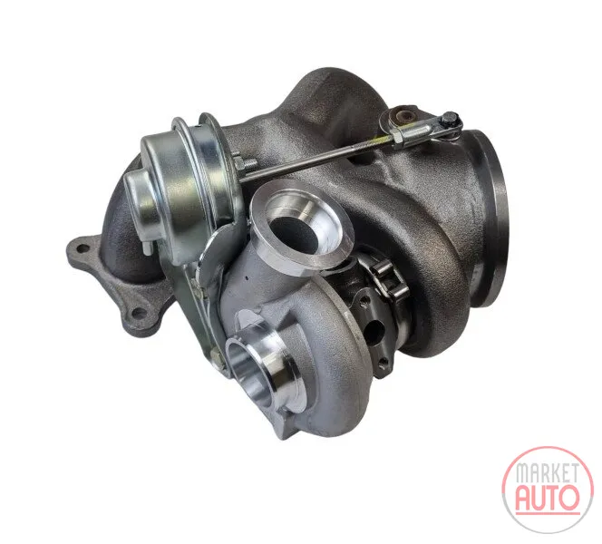 Turbocharger new 4-6 cylinder (LHD) -CNTTL