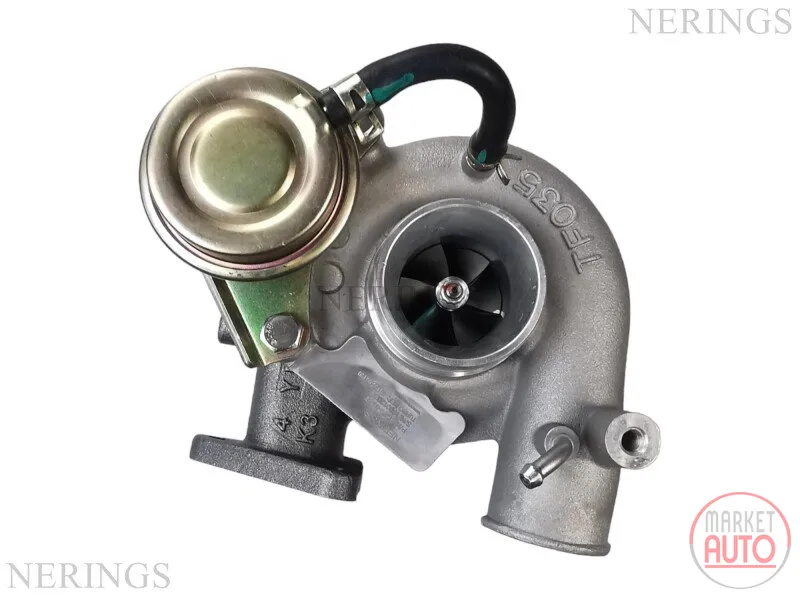Turbocharger NEW -CNTTL