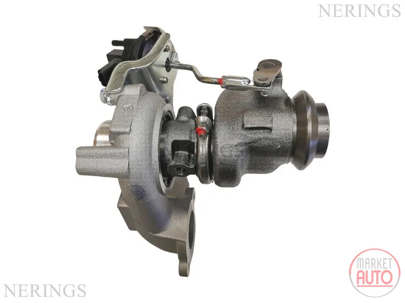 Turbocharger NEW (MITSUBISHI) -CNTTL