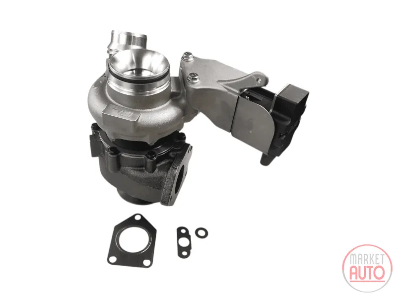 Turbocharger new with actuator-CNTTL