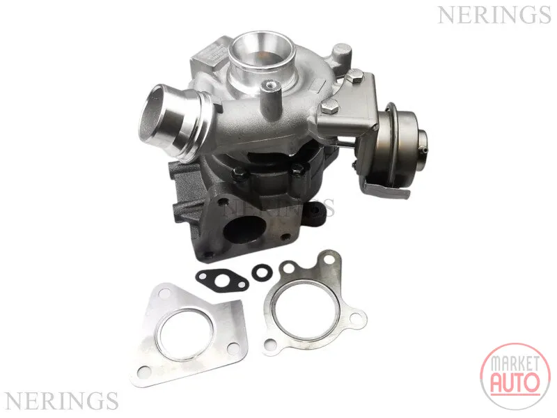 Turbocharger NEW with billet compressor wheels -CNTTL
