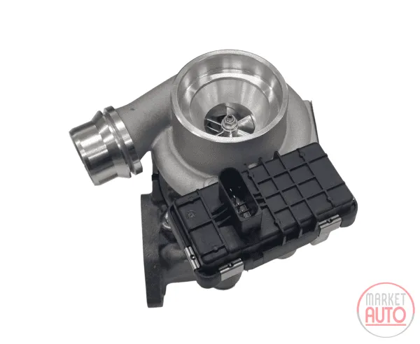 Turbocharger NEW (MITSUBISHI)-CNTTL