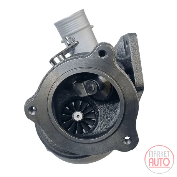 Turbocharger new -NRGS