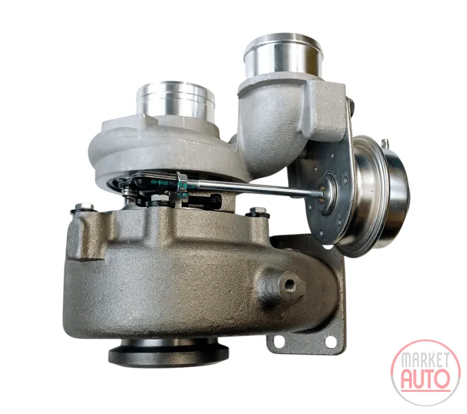 Turbocharger new 65-80KW (Mitsubishi)-NRGS