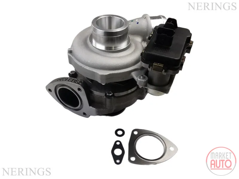 Turbocharger new-CNTTL