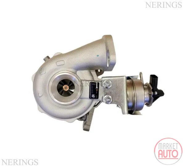 Turbocharger NEW (replace MITSUBISHI) -CNSPA