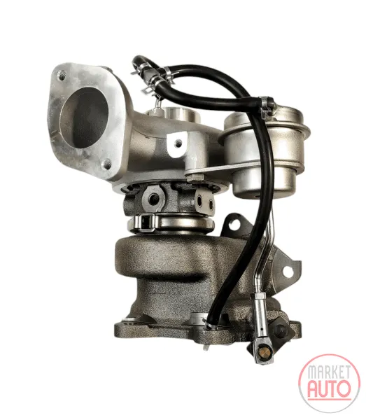 Turbocharger new -NRGS
