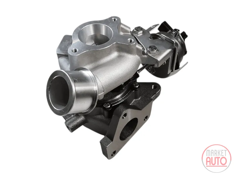 Turbocharger new -CNSPA