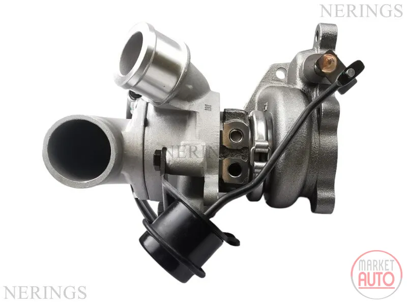 Turbocharger NEW -CNSPA