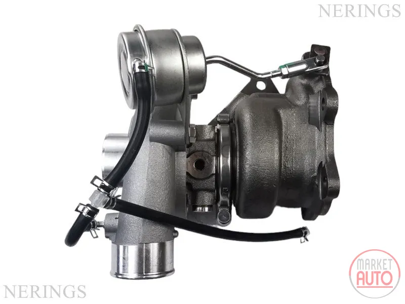 Turbocharger NEW (replace MITSUBISHI) -CNTTL