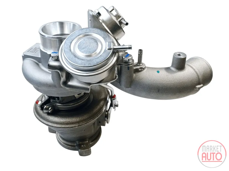 Turbocharger new -NRGS