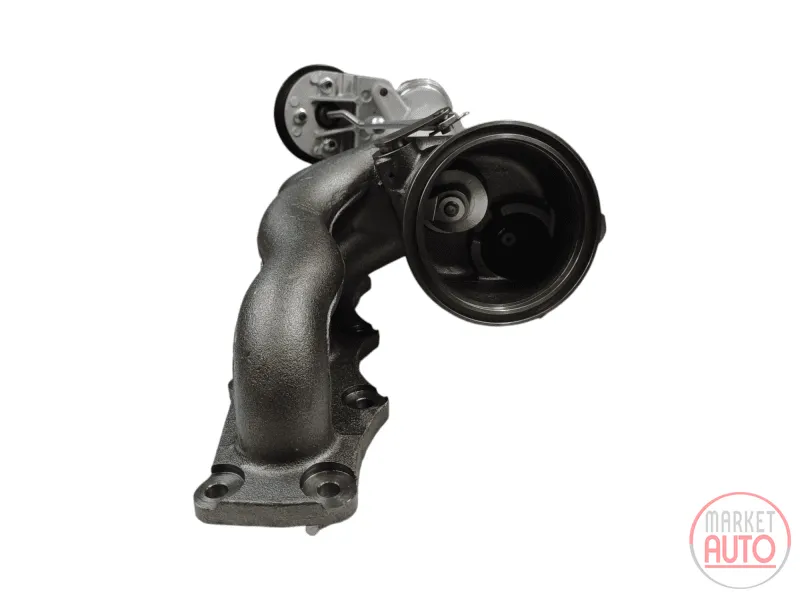 Turbocharger new-NRGS