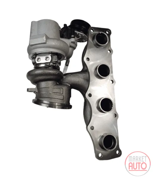 Turbocharger new-NRGS