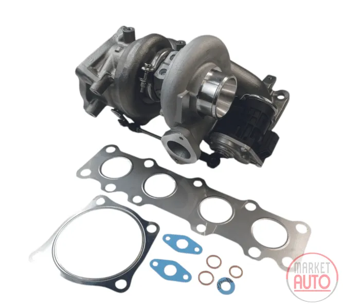 Turbocharger new -NRGS
