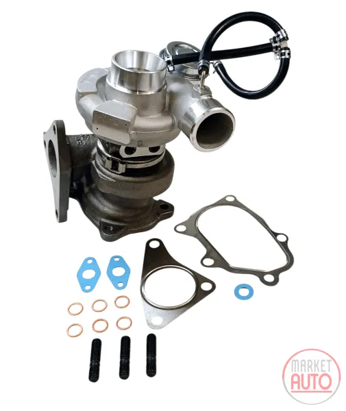 Turbocharger new -NRGS