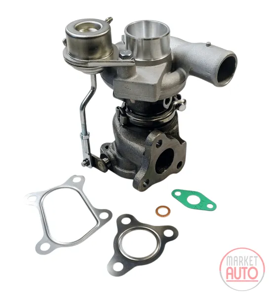 Turbocharger new -NRGS