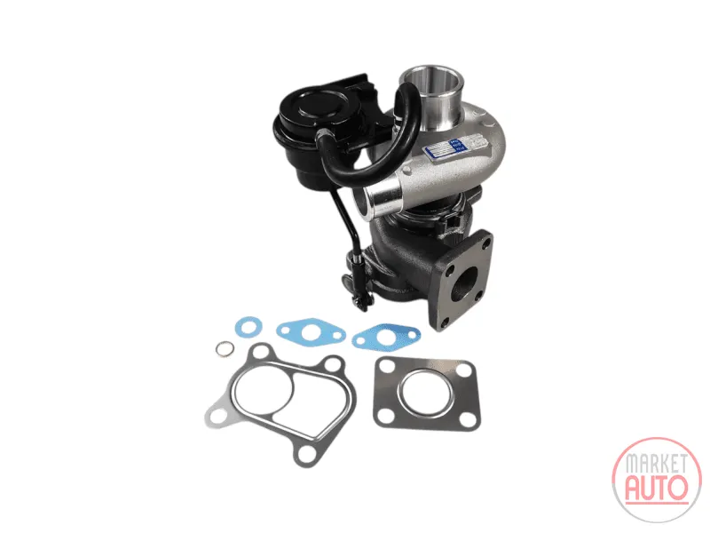 Turbocharger new -NRGS