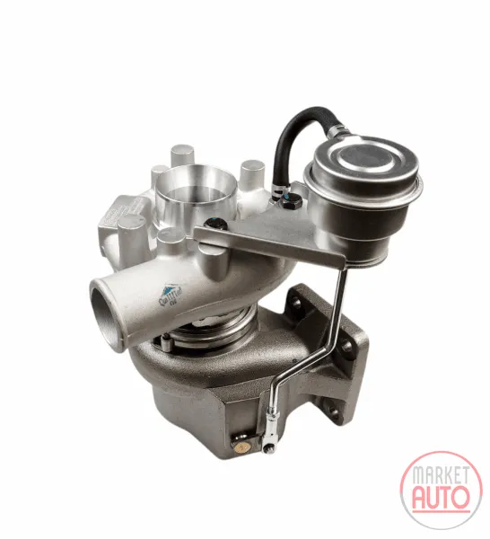 Turbocharger new -NRGS