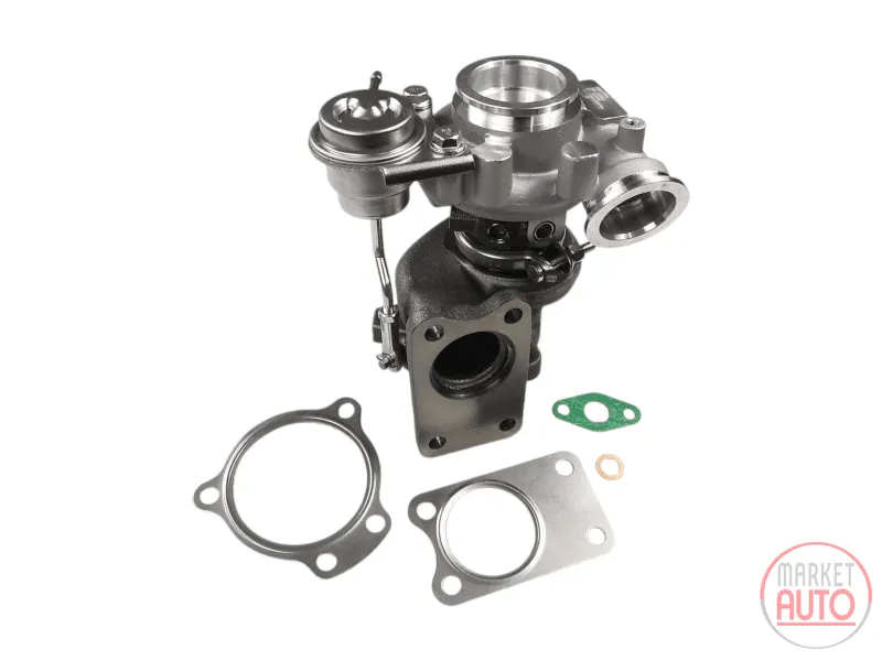 Turbocharger new -NRGS