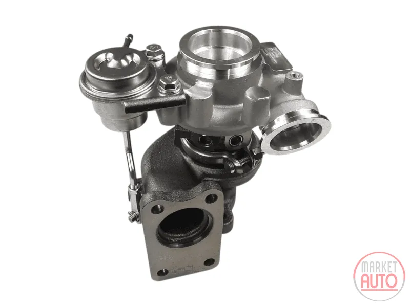 Turbocharger new -NRGS