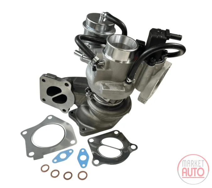 Turbocharger new -NRGS