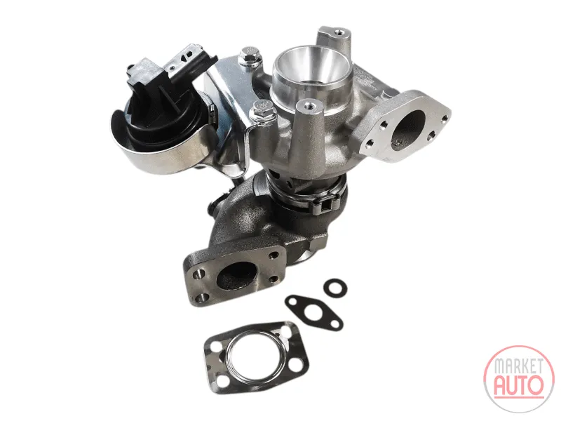 Turbocharger new -NRGS