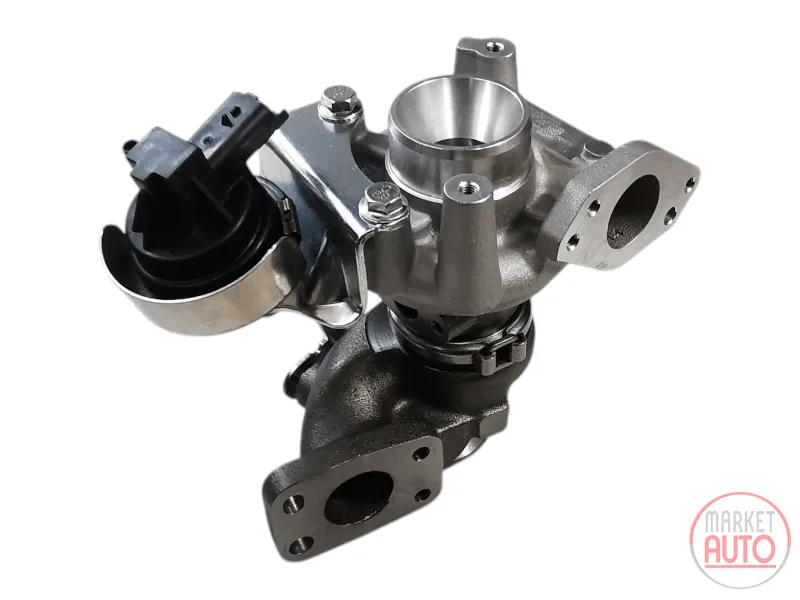Turbocharger new -NRGS