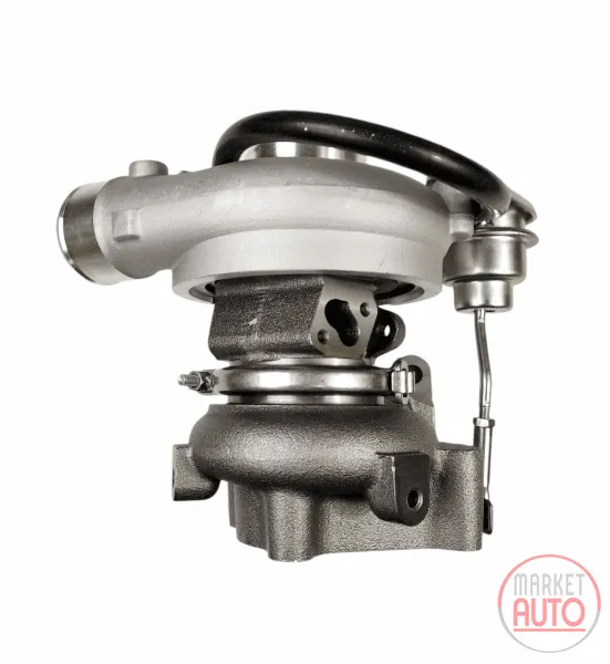 Turbocharger NEW -CNTTL