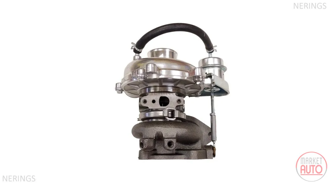 Turbocharger NEW -CNTTL