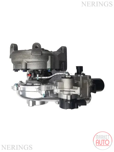 Turbocharger new (Toyota) -CNTTL