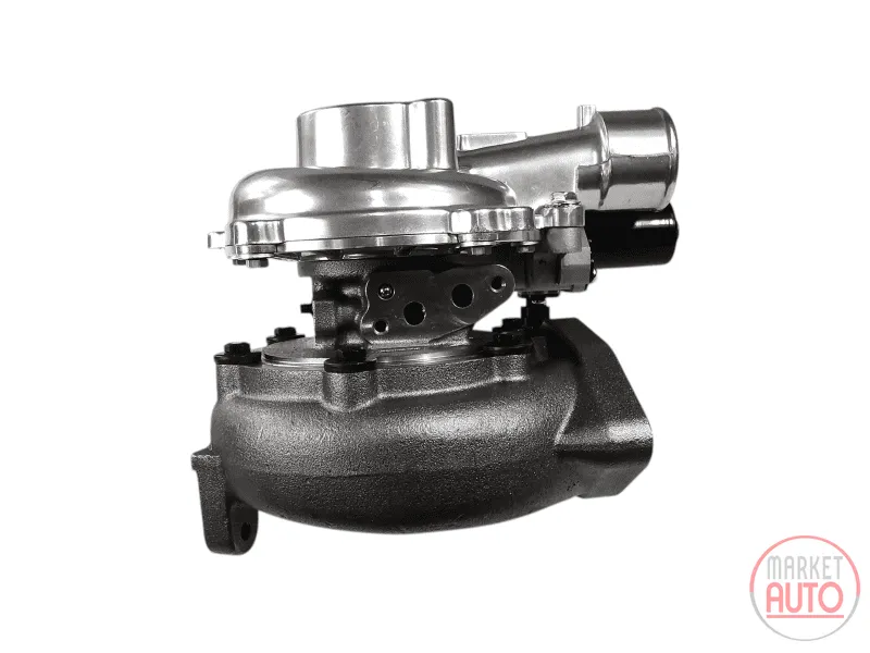 Turbocharger new -NRGS