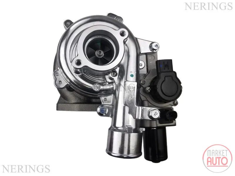 Turbocharger NEW -CNTTL
