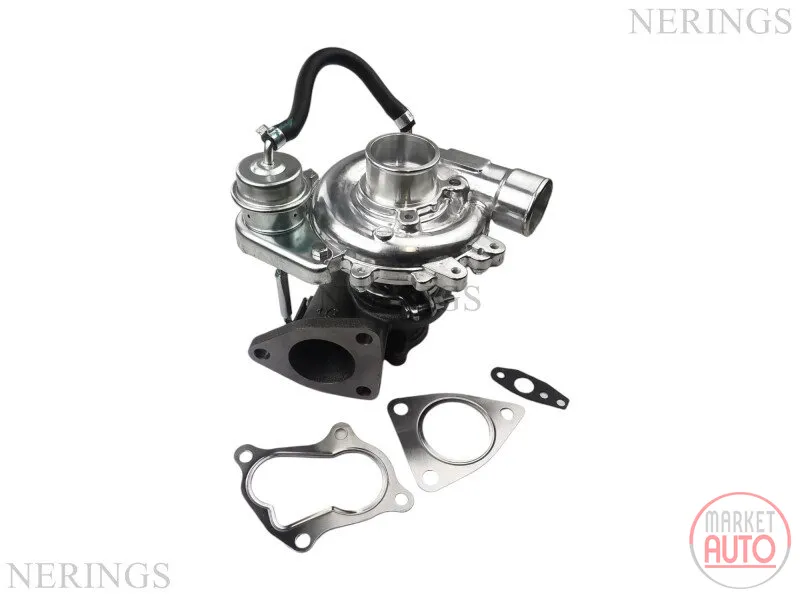 Turbocharger NEW -CNTTL