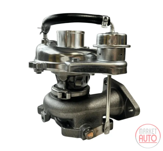 Turbocharger new with billet compressor wheels -NRGS