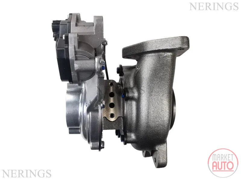 Turbocharger NEW with billet compressor wheels -CNTTL