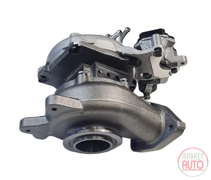 Turbocharger new -CNCE