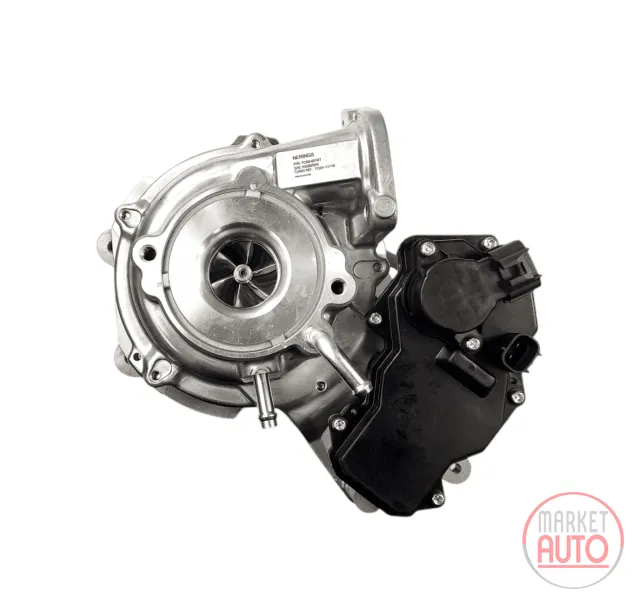 Turbocharger NEW -CNTTL