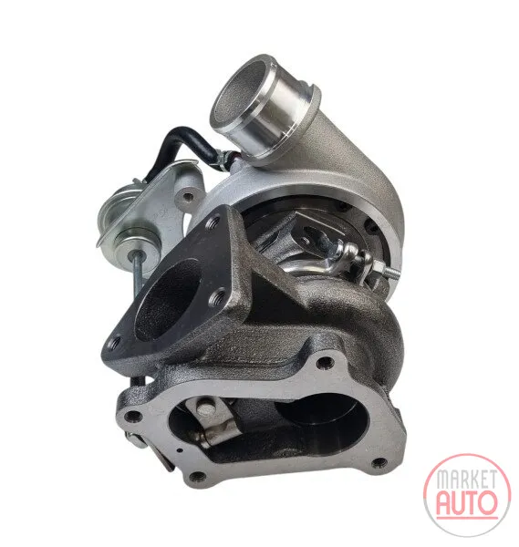 Turbocharger new -NRGS