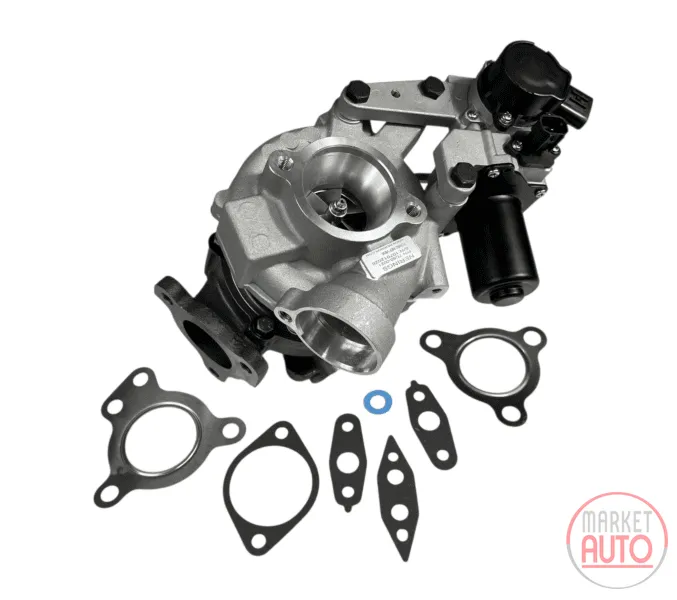 Turbocharger new -NRGS
